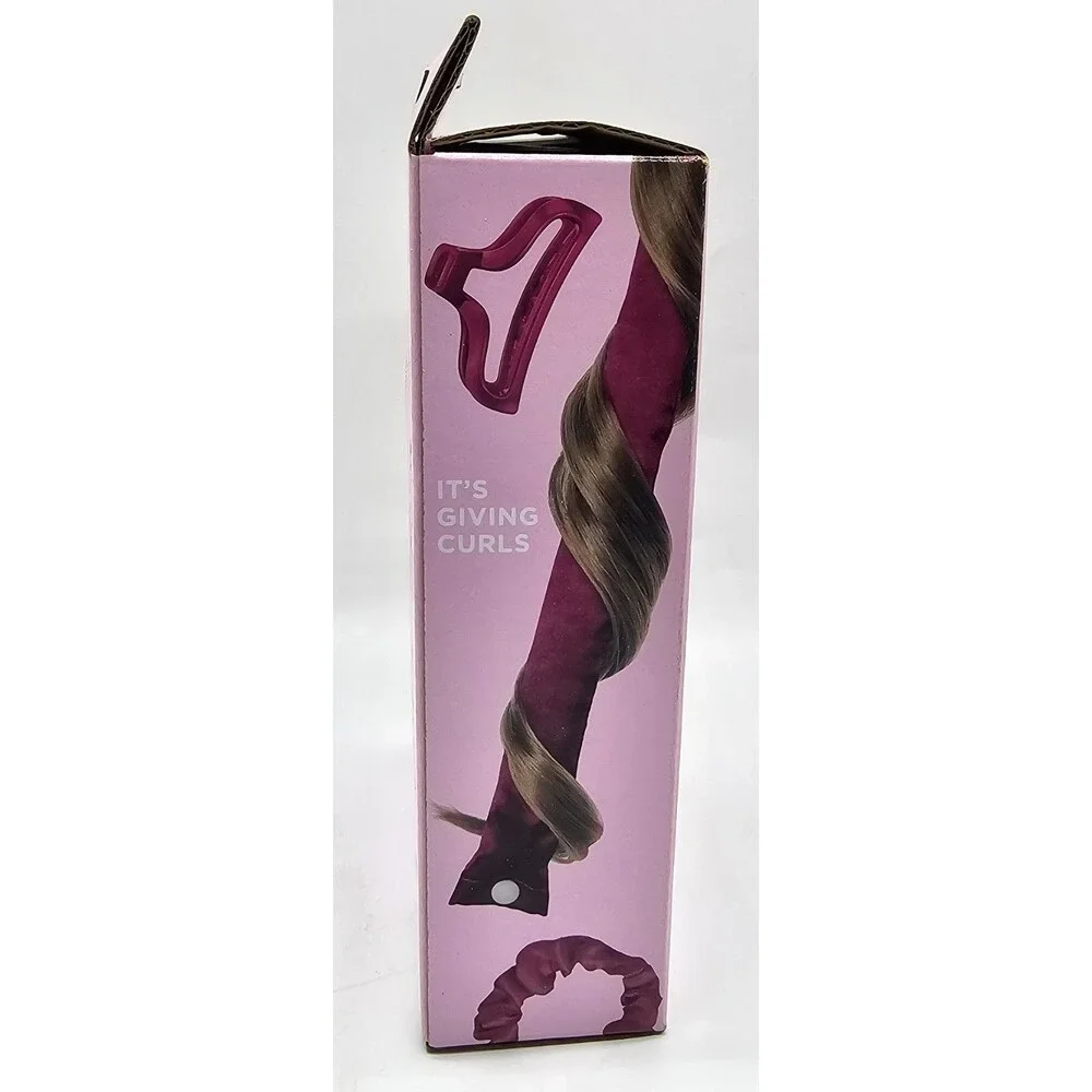 Conair2-in-1 Heat & Heatless Hair Curler Set